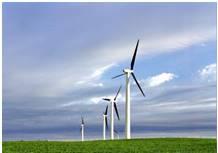 Tác động môi trường của năng lượng gió